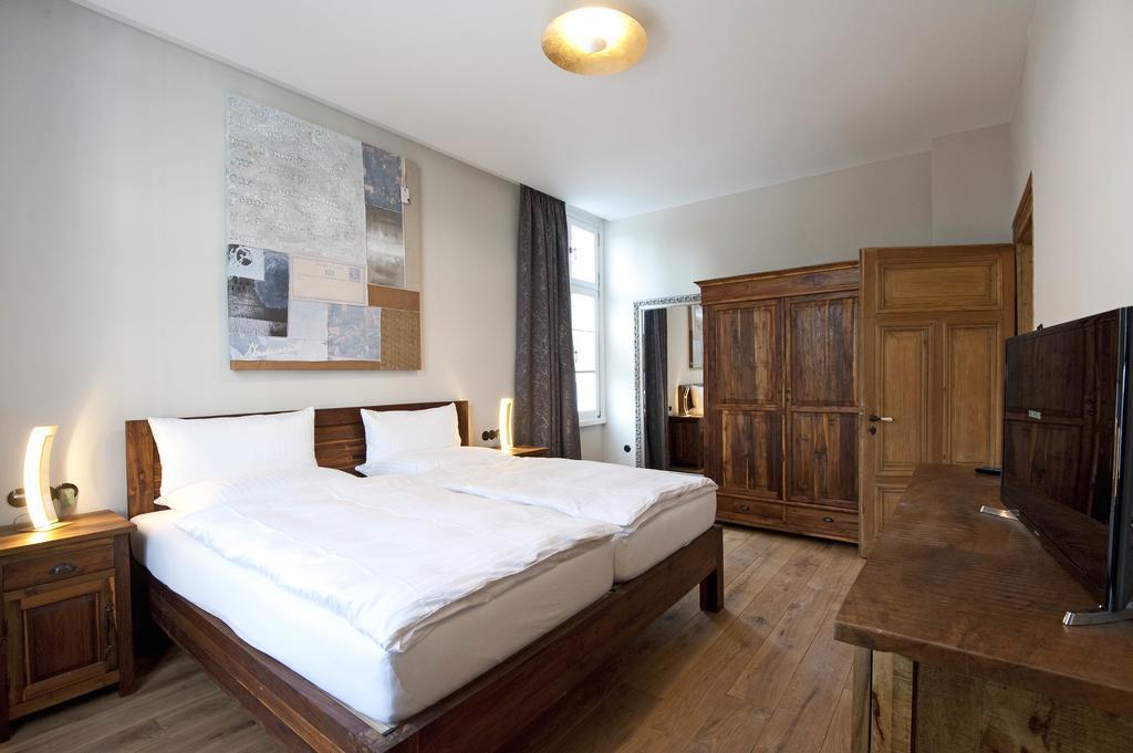 Hotel 1782 "Aussenstelle" Premiumwohnungen - Contactless Self Check-In 雷姆沙伊德 外观 照片