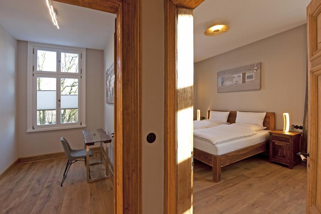 Hotel 1782 "Aussenstelle" Premiumwohnungen - Contactless Self Check-In 雷姆沙伊德 外观 照片