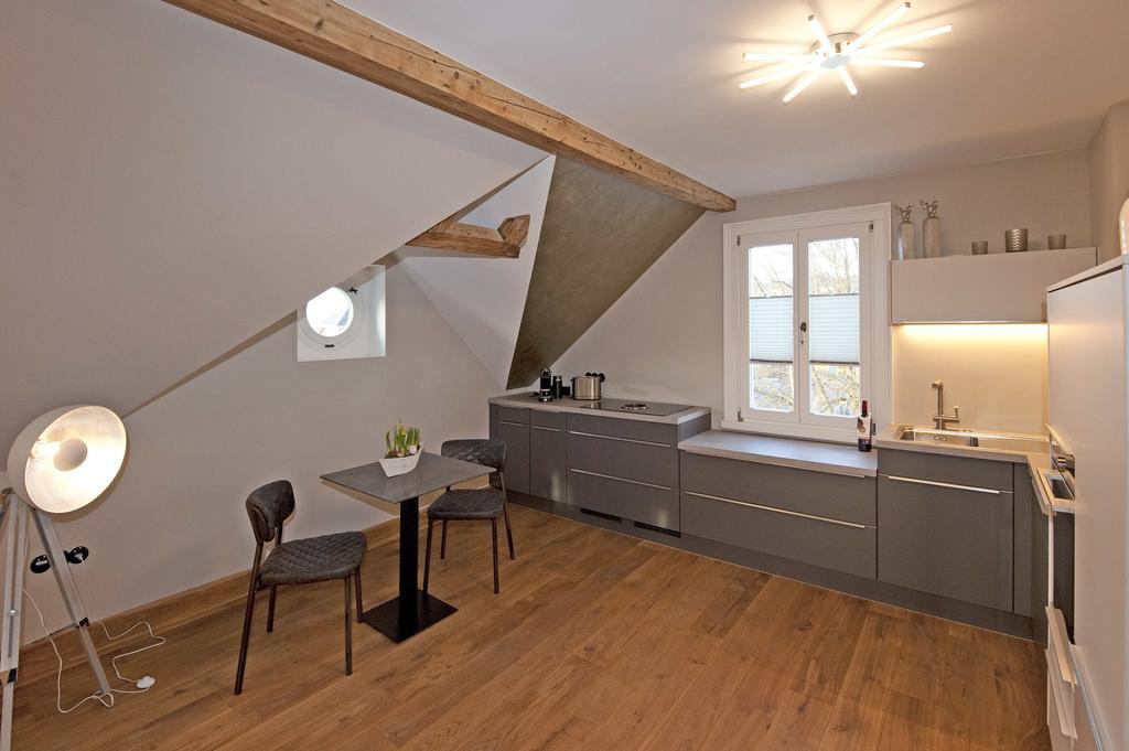 Hotel 1782 "Aussenstelle" Premiumwohnungen - Contactless Self Check-In 雷姆沙伊德 外观 照片