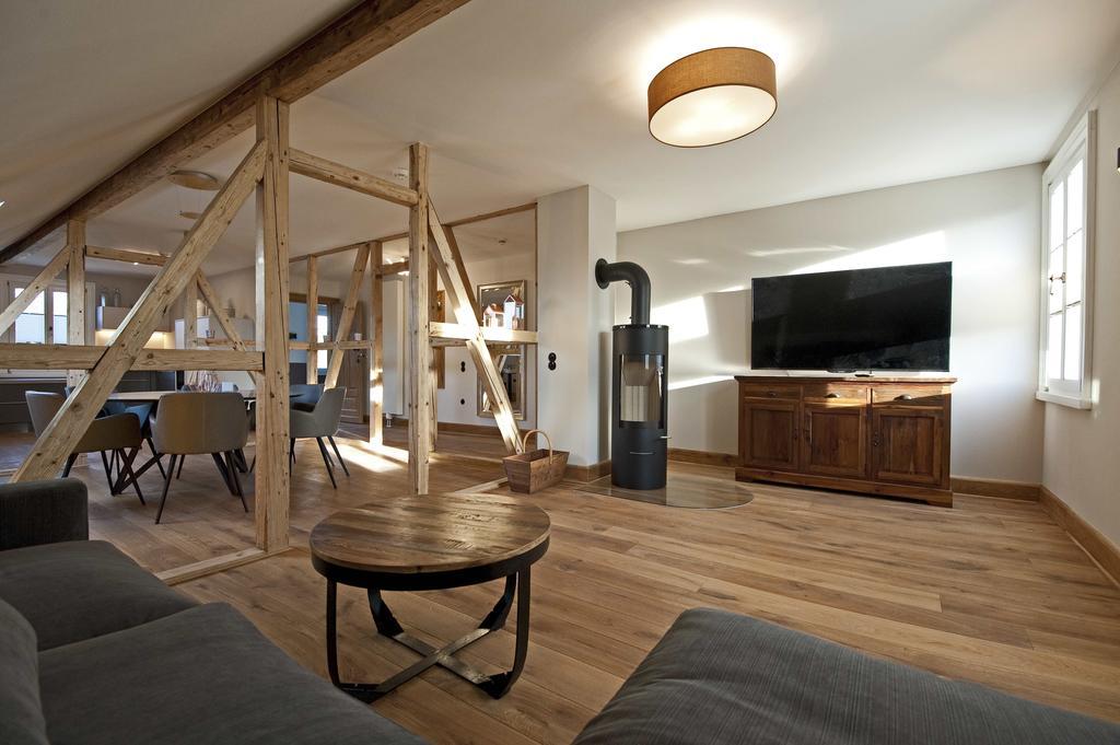 Hotel 1782 "Aussenstelle" Premiumwohnungen - Contactless Self Check-In 雷姆沙伊德 外观 照片